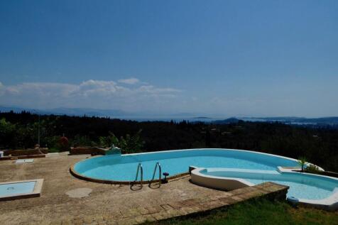 Pool and view