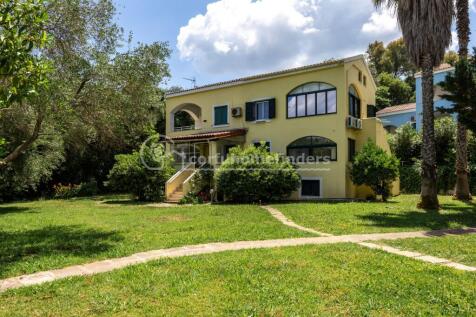 Building from the front