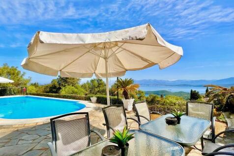 Pool area