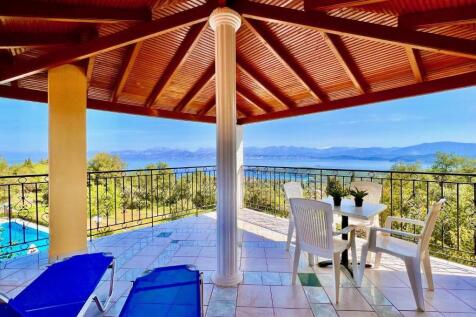 Roof terrace