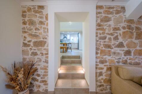 Living room area
