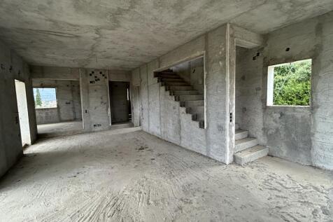 Living room and Kitchen