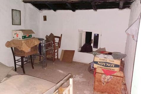 Attic small room