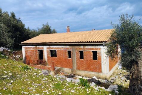 back of the house