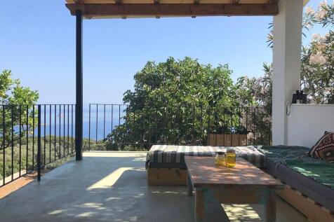 Terrace to view