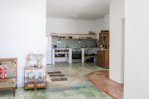 Kitchen from sitting room