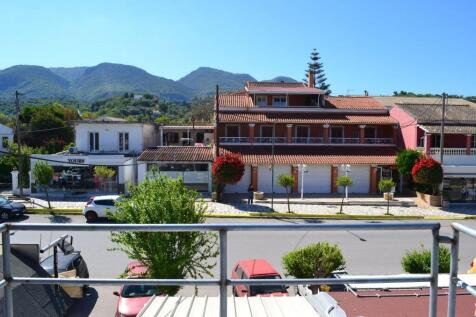 Front balcony view