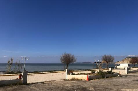 Land and view