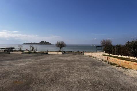 Land and view