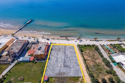 Land from drone