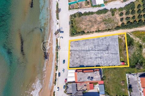 Land from drone