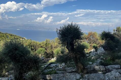 Land and views