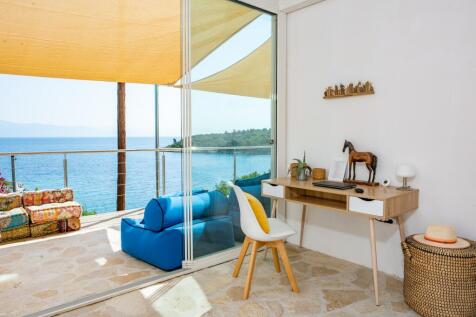 Bedroom to terrace