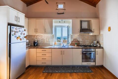 Kitchen to view