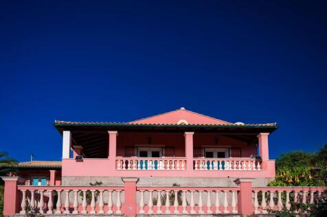 house front
