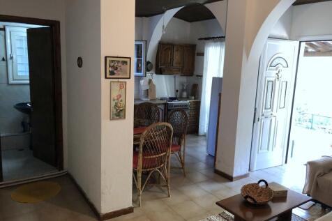 Downstairs apartment