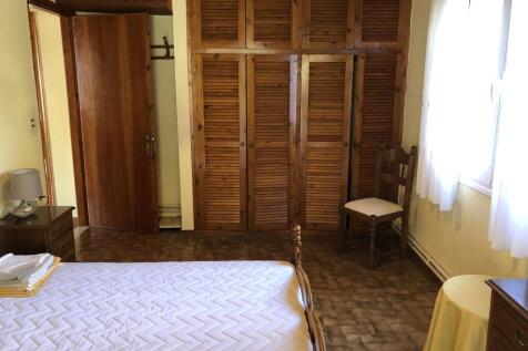 Bedroom upstairs