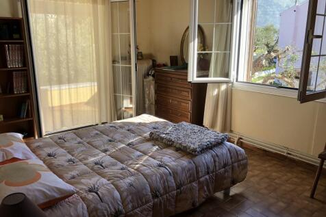 Bedroom upstairs