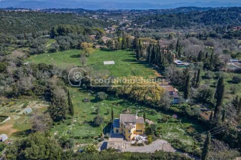 Aerial shot