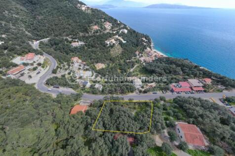 Aerial shot