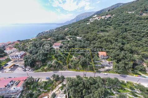 Aerial shot