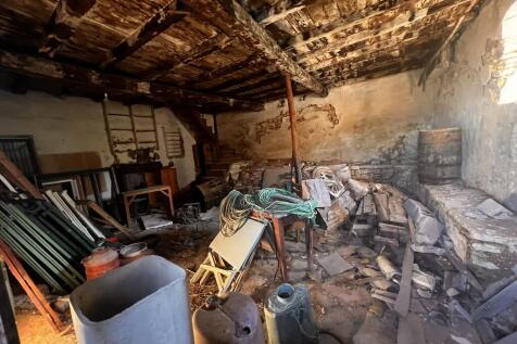 Interior ground floor