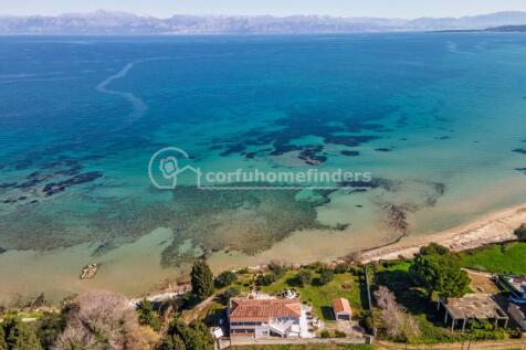 Aerial shot