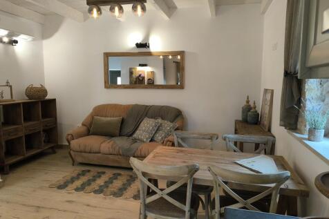 Sitting room from the kitchen