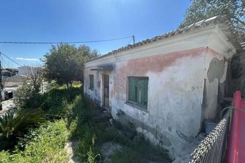 Side shot of house