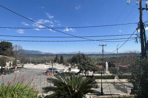 View from the house