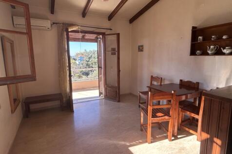 Inside apartment
