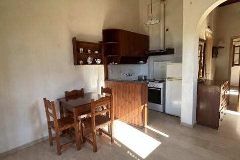 Inside apartment