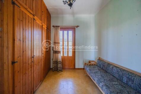 Upstairs room