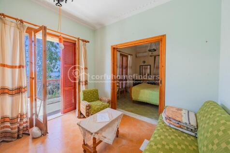 Upstairs sitting room