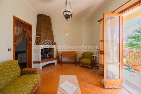 Upstairs sitting room