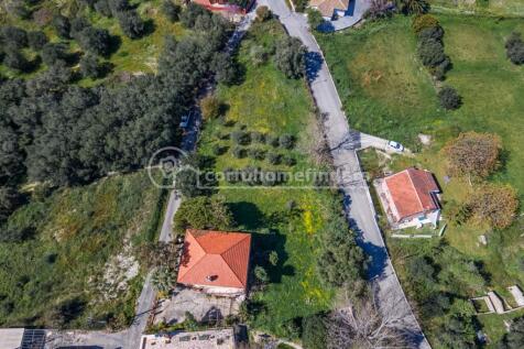 Aerial shot