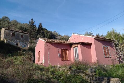 pink house