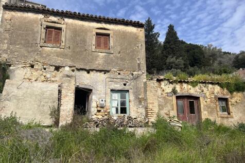 old house