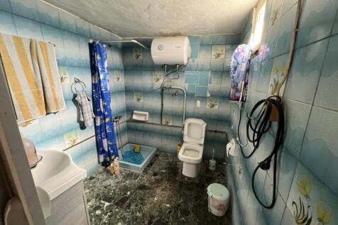 whole bathroom