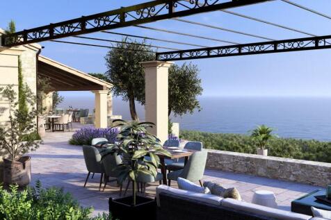 Pool terrace