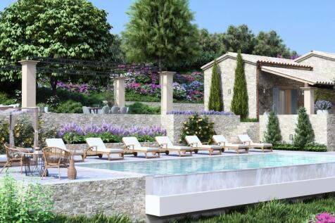 Pool terrace