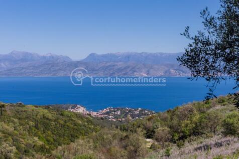 Kassiopi view