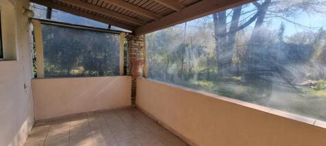 terrace