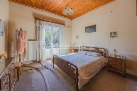 Bedroom upstairs house