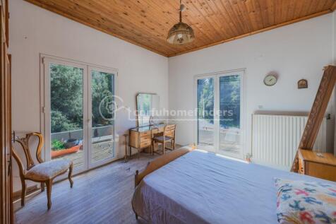 Bedroom upstairs house