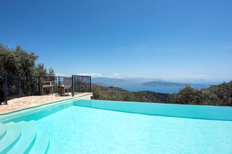 Infinity pool