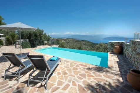 Infinity pool