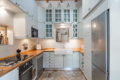 Kitchen close up