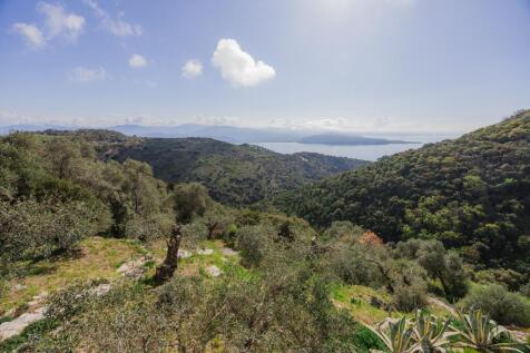 Extra land to view