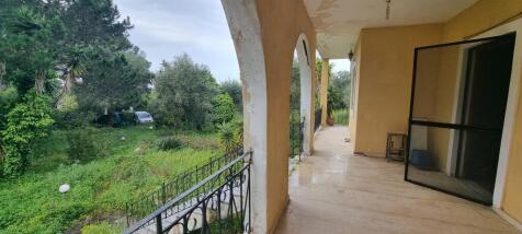 terrace
